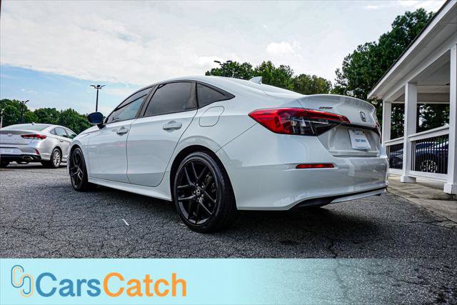 Used 2022 Honda Civic Sport image 13