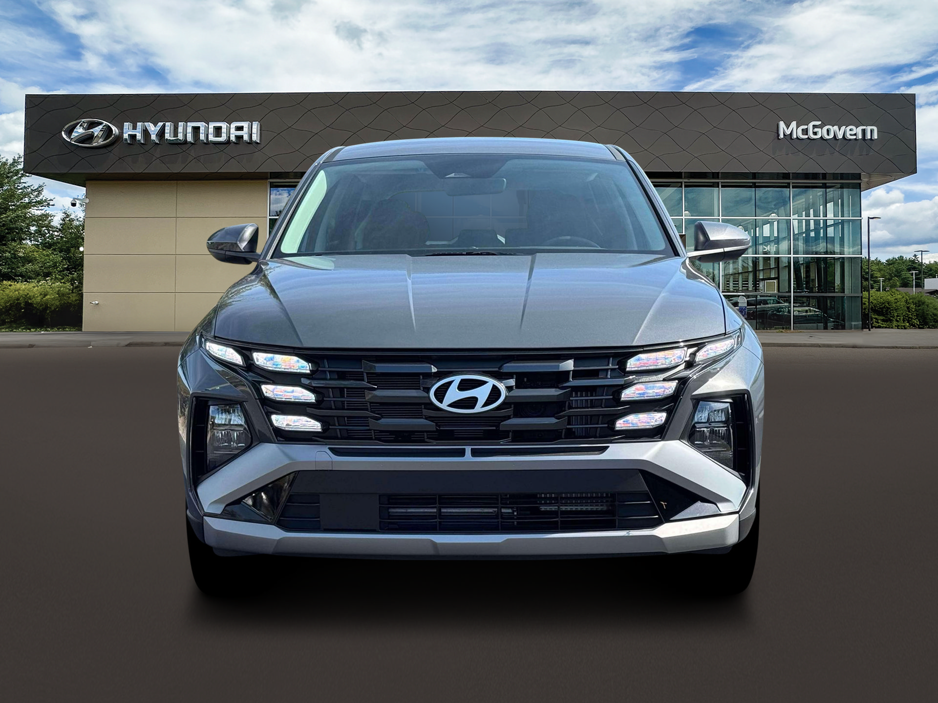 New 2026 Hyundai Tucson Blue SE AWD/4WD image 12