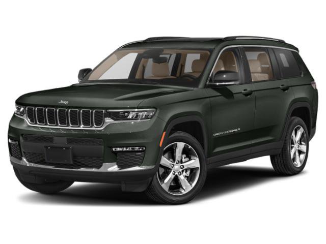 Used 2021 Jeep Grand Cherokee L Limited AWD/4WD video 1