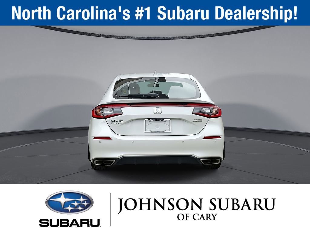 Used 2024 Honda Civic Sport Touring image 8