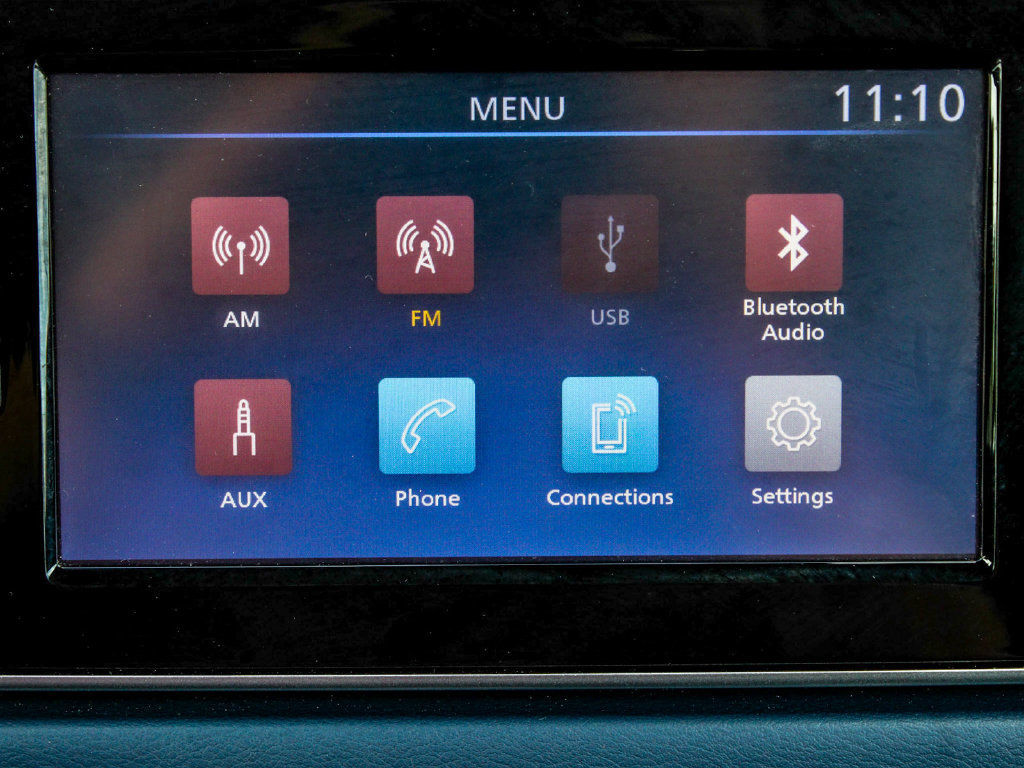 Used 2025 Nissan Versa SV FWD image 20