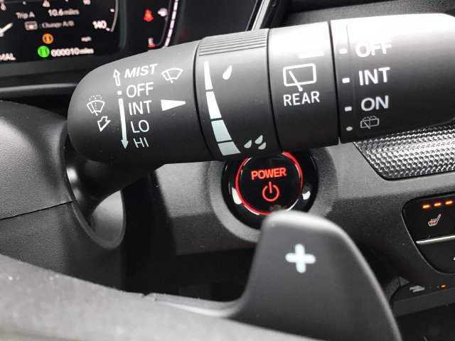 New 2027 Honda CR-V TrailSport image 27