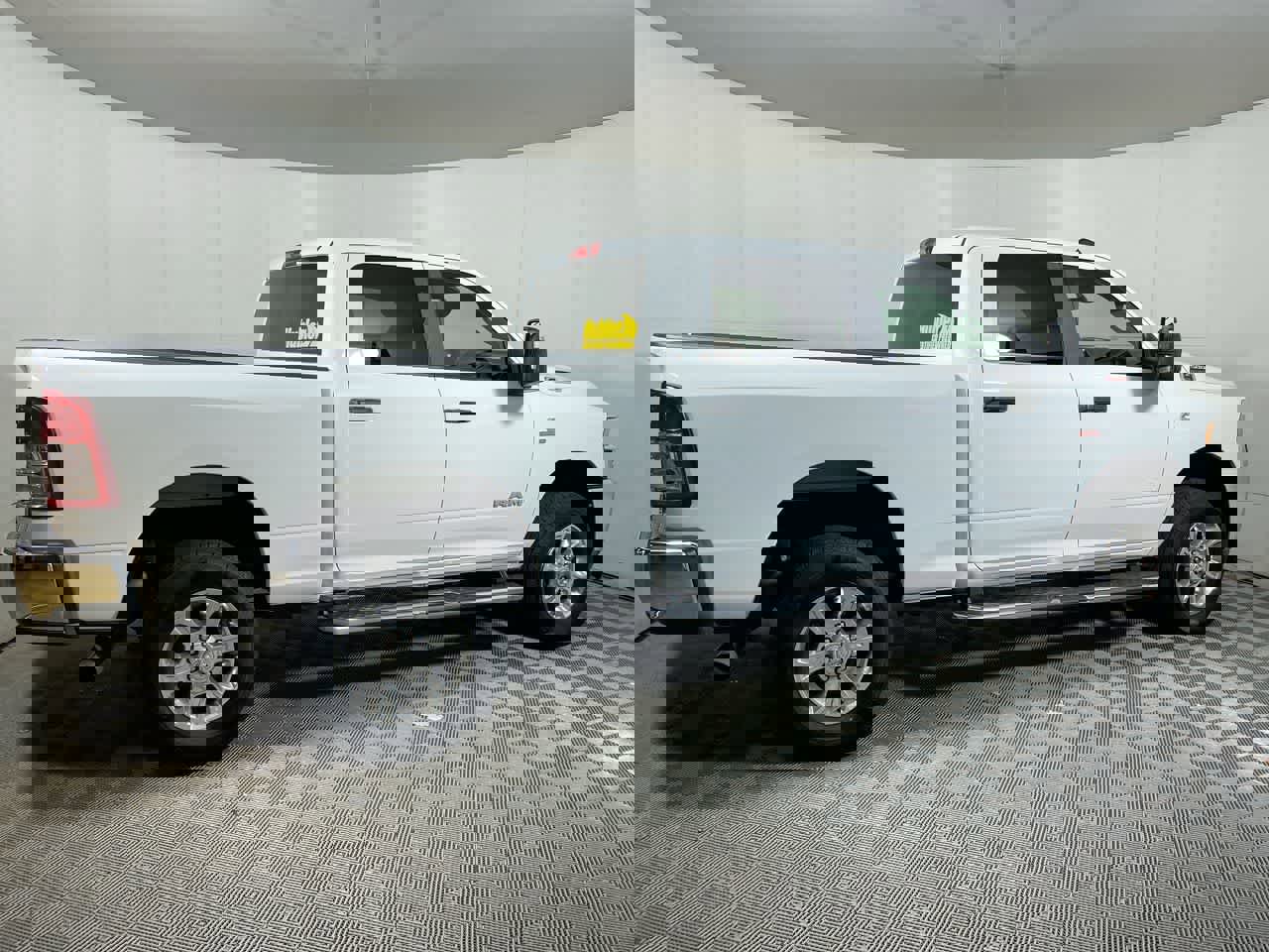 Used 2024 RAM 2500 Big Horn image 14