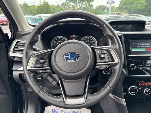 Used 2022 Subaru Forester Premium image 12