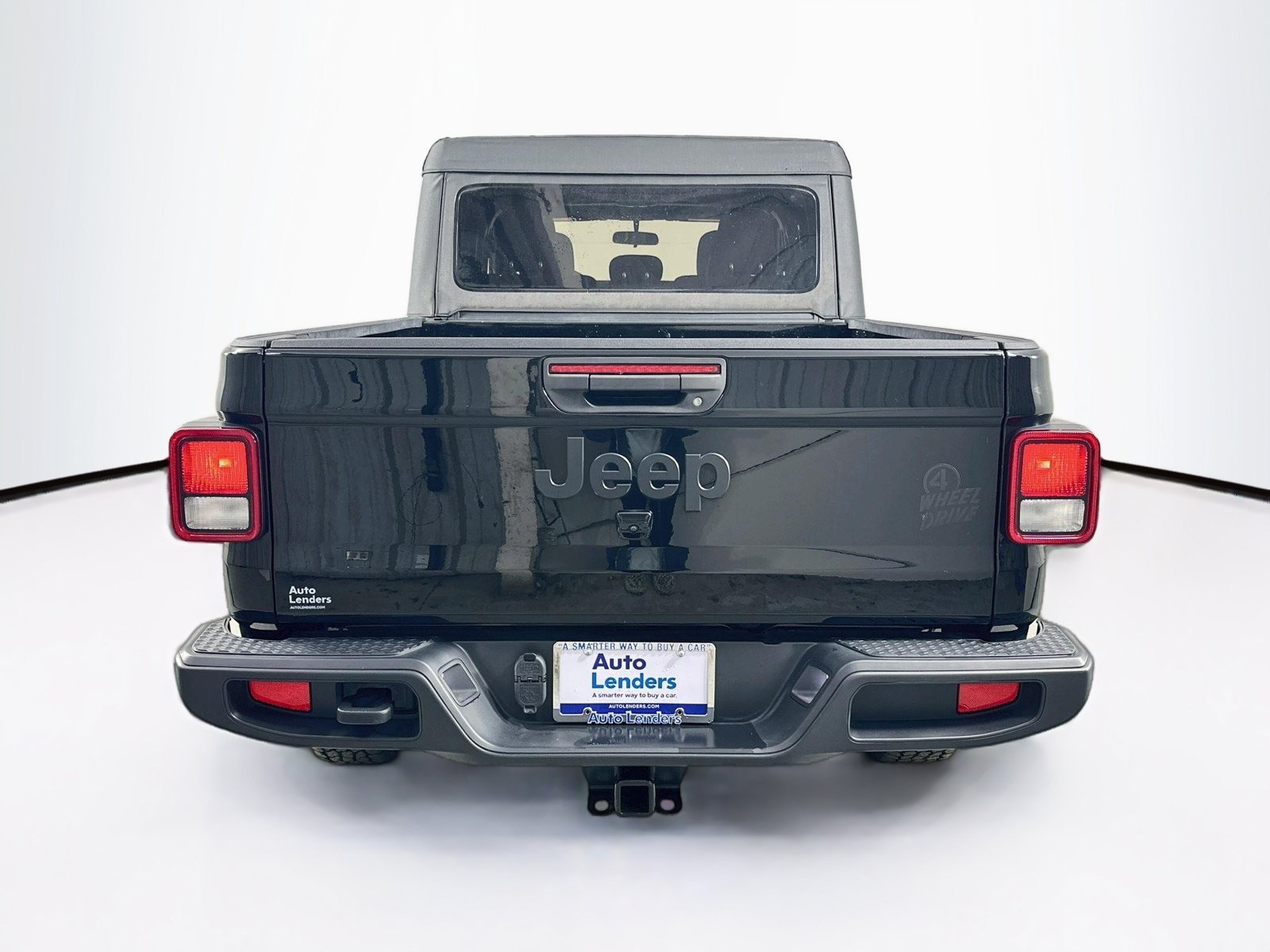 Used 2023 Jeep Gladiator Sport AWD/4WD image 6