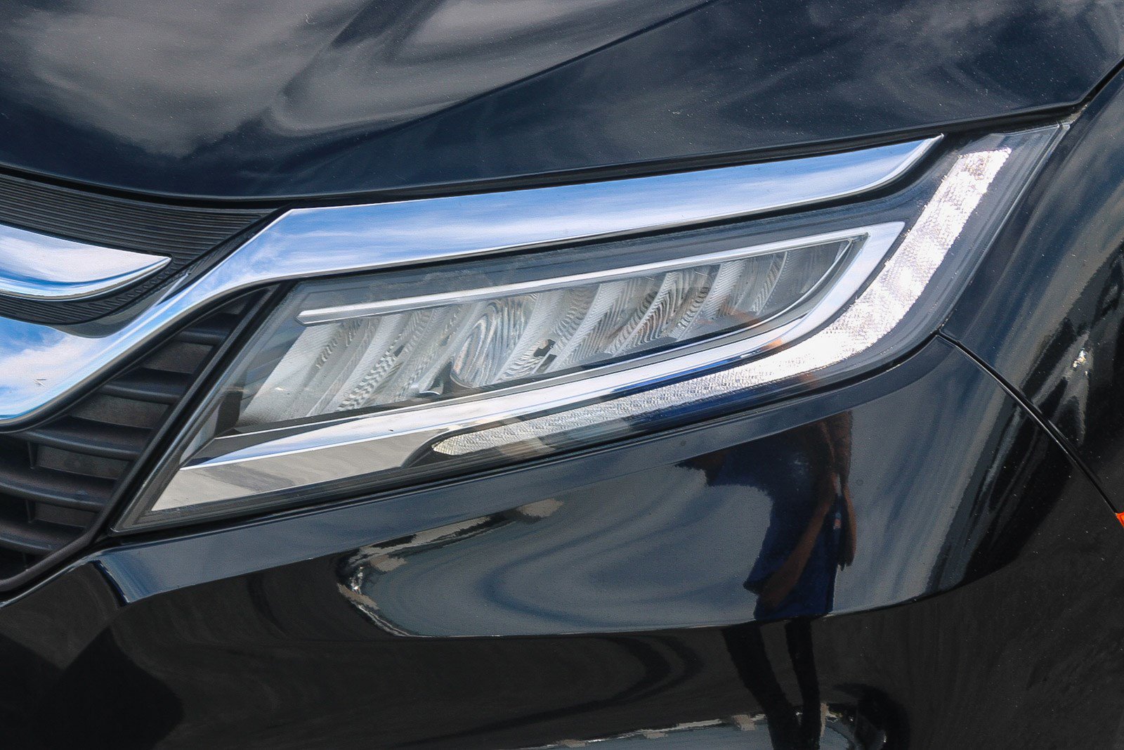 Used 2018 Honda Odyssey Elite image 5