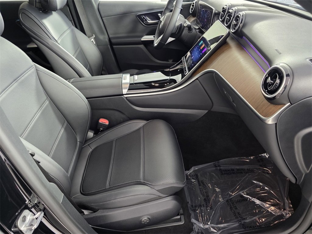Certified 2025 Mercedes-Benz GLC 300 GLC 300 image 27