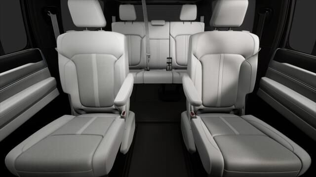 New 2026 Jeep Grand Wagoneer Limited AWD/4WD image 3