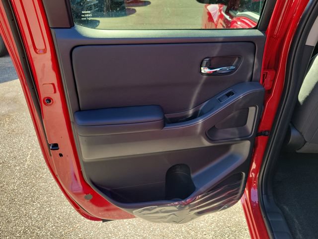 New 2026 Nissan Frontier SV w/ All-Weather Content Package RWD image 25