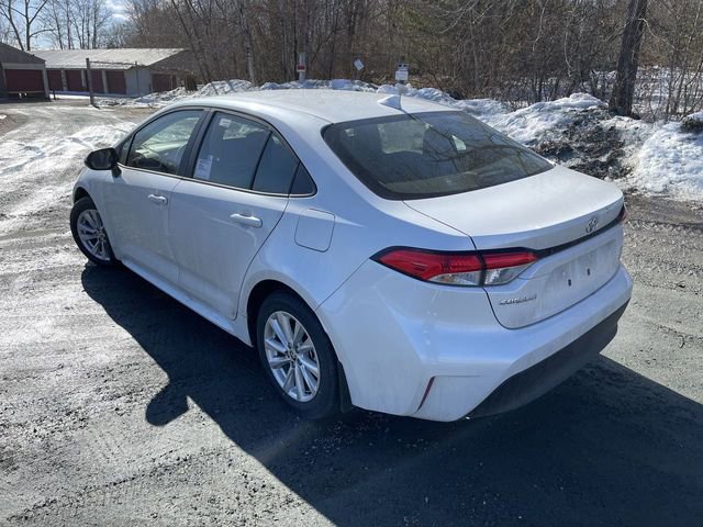 New 2026 Toyota Corolla LE image 4