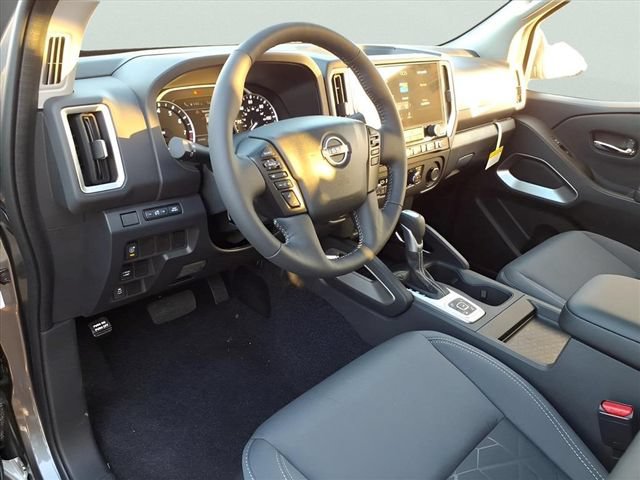 Certified 2026 Nissan Frontier SV w/ All-Weather Content Package AWD/4WD image 10