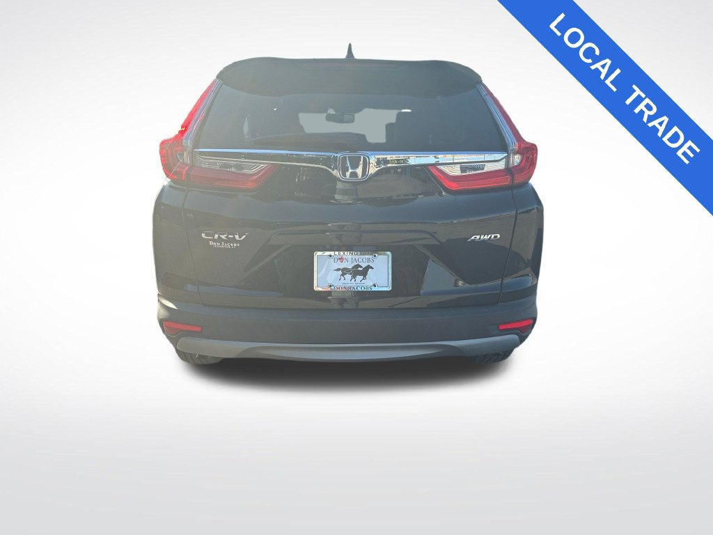 Used 2019 Honda CR-V EX-L image 4