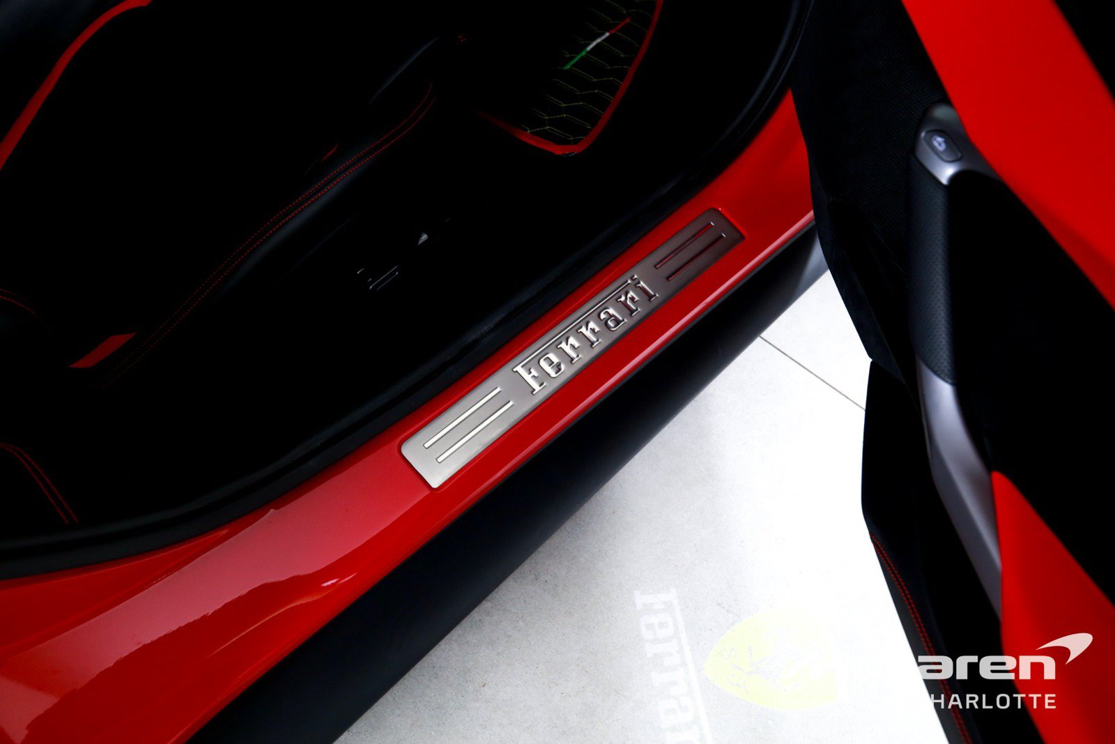 Used 2023 Ferrari 296 GTB RWD image 21