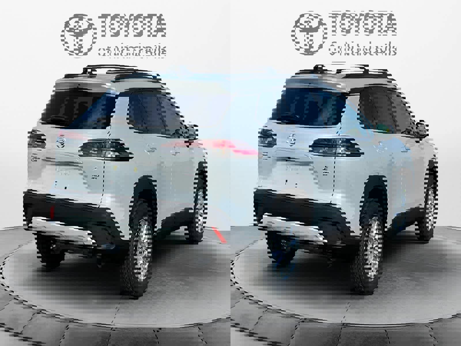 New 2026 Toyota Corolla Cross LE image 5