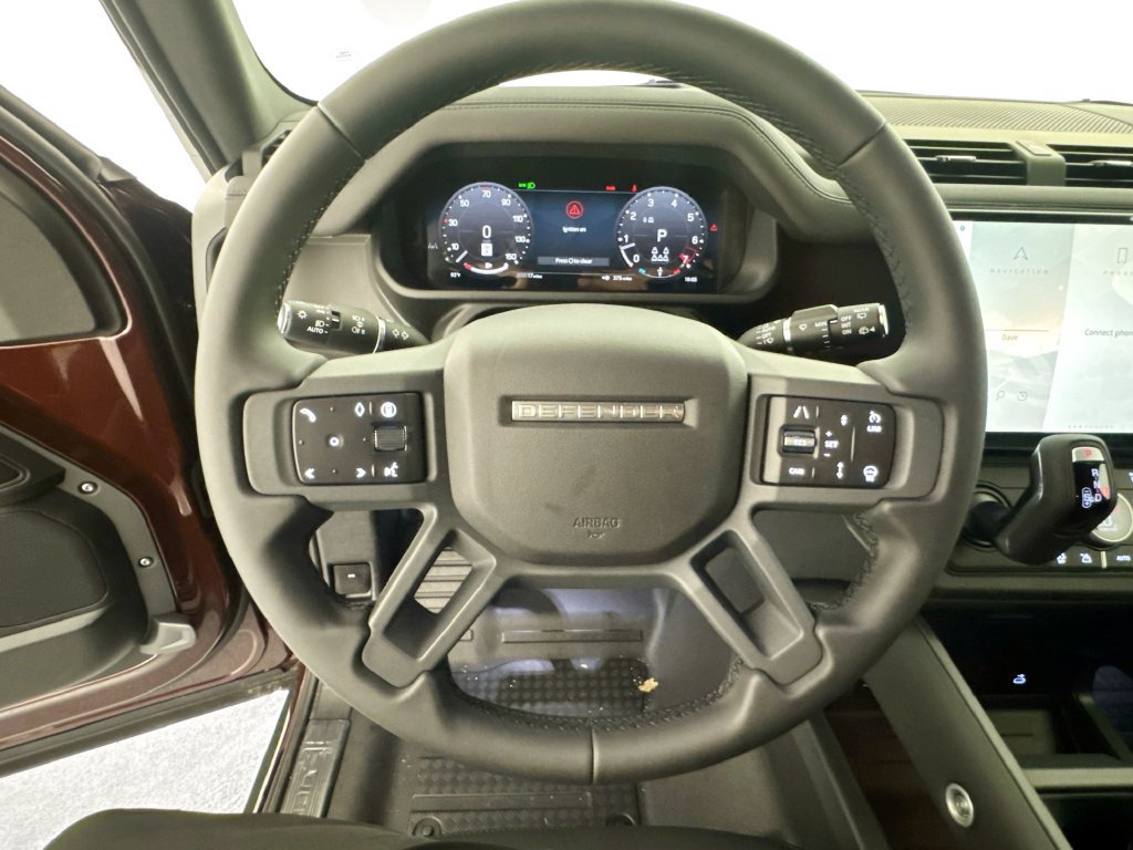 New 2026 Land Rover Defender 130 X-Dynamic SE AWD/4WD image 11