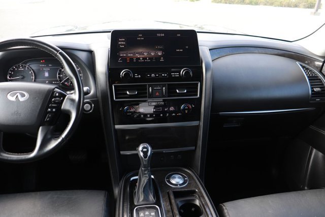 Used 2022 INFINITI QX80 Luxe image 14