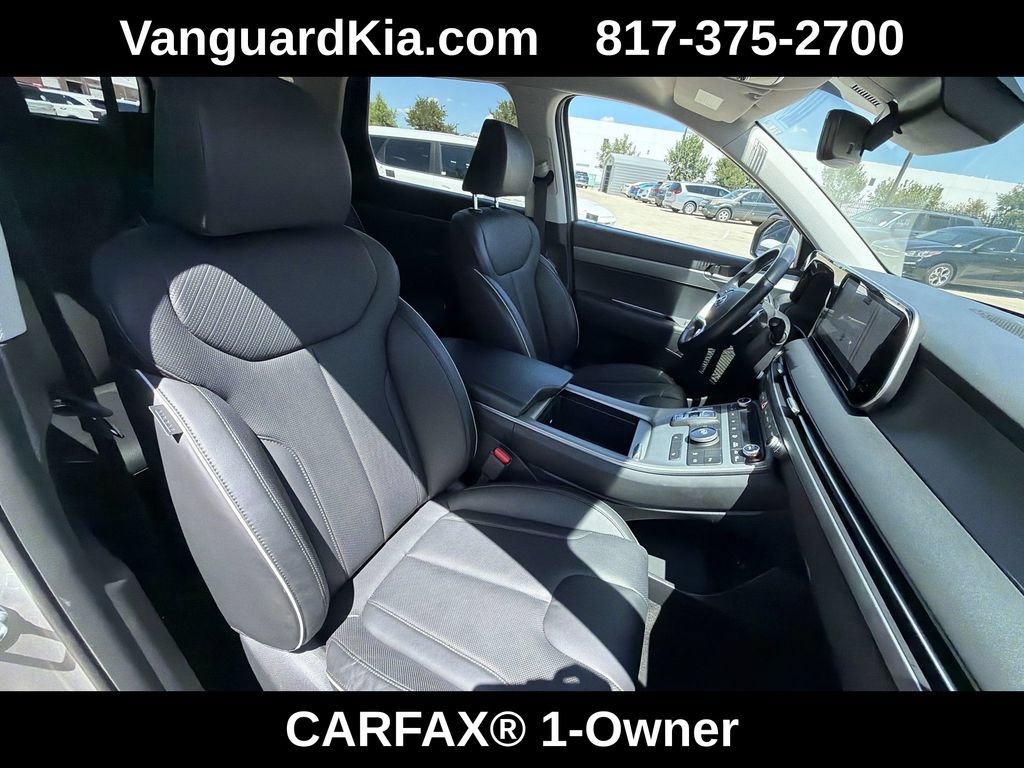 Used 2025 Hyundai Palisade SEL FWD image 29