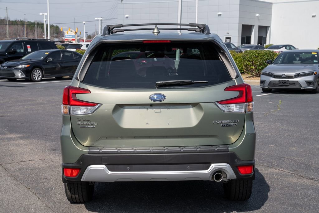 Used 2020 Subaru Forester Touring w/ Popular Package #2 image 4