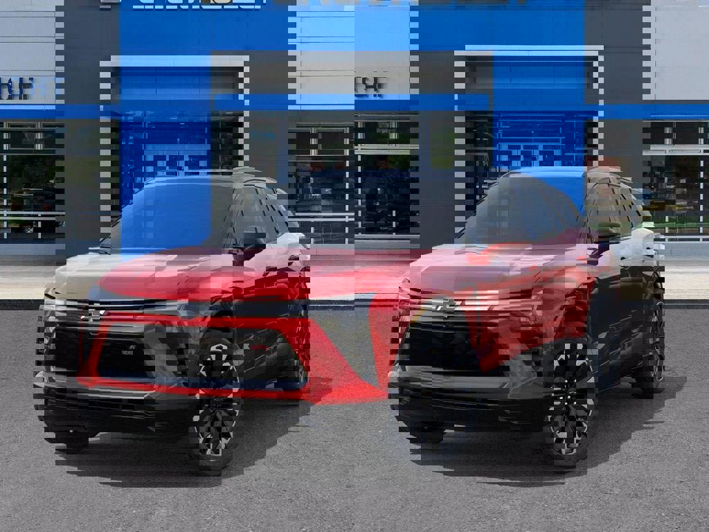 New 2026 Chevrolet Blazer EV RS image 6