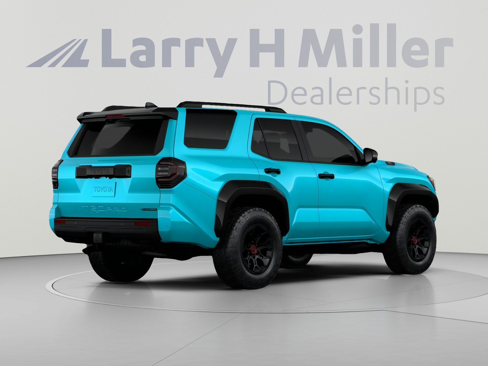 New 2026 Toyota 4Runner TRD Pro AWD/4WD image 10
