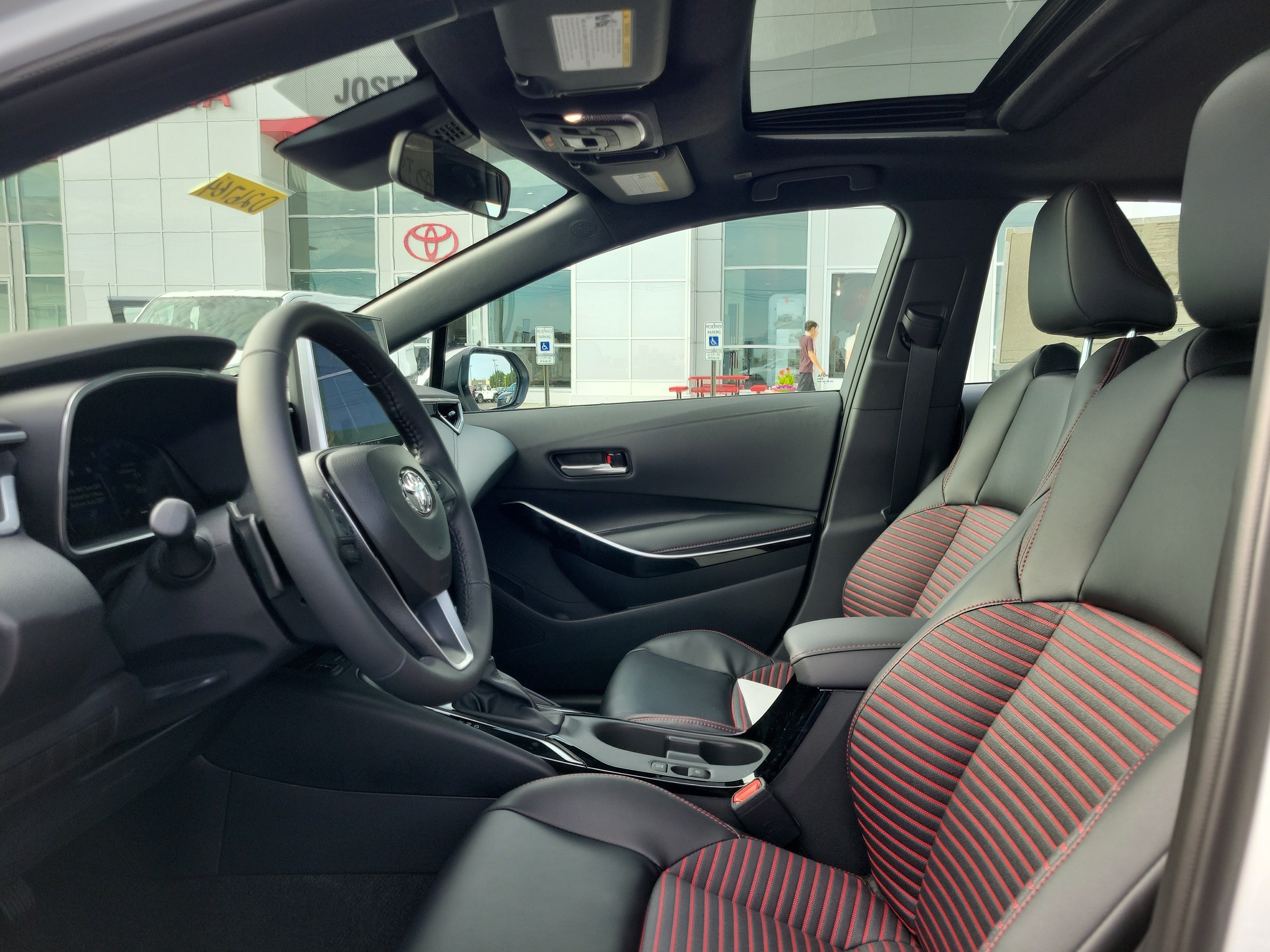 New 2026 Toyota Corolla XSE FWD image 15