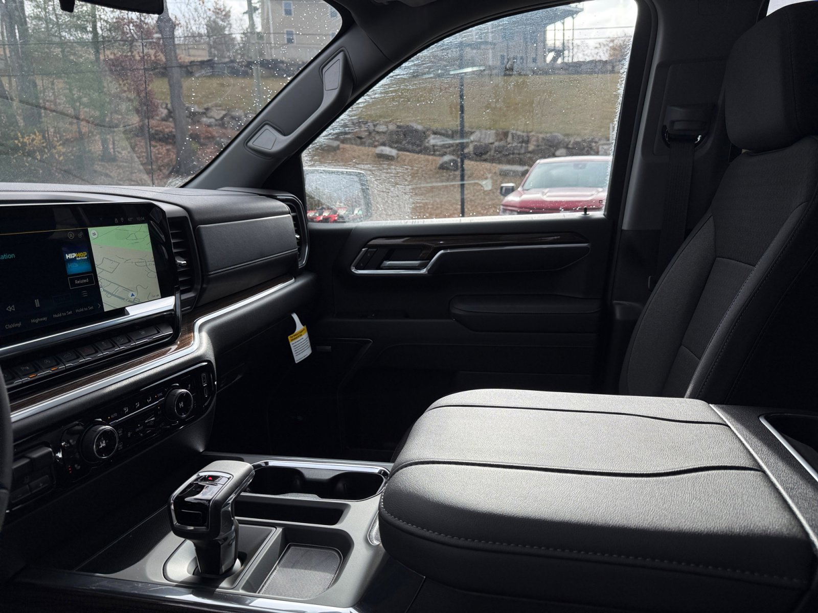 New 2025 Chevrolet Silverado 1500 RST AWD/4WD image 21