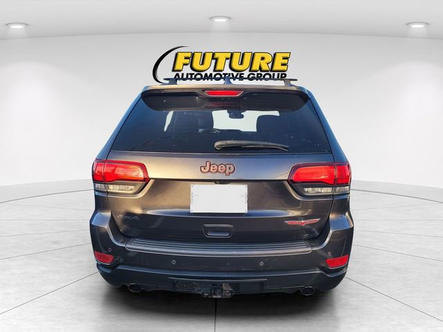 Used 2019 Jeep Grand Cherokee Trailhawk AWD/4WD image 4