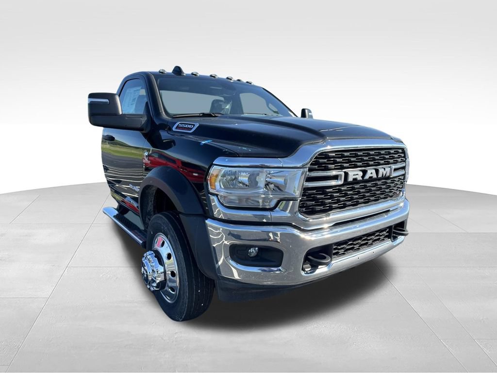 New 2024 RAM 5500 SLT w/ Quick Order Package 2YG SLT AWD/4WD image 9