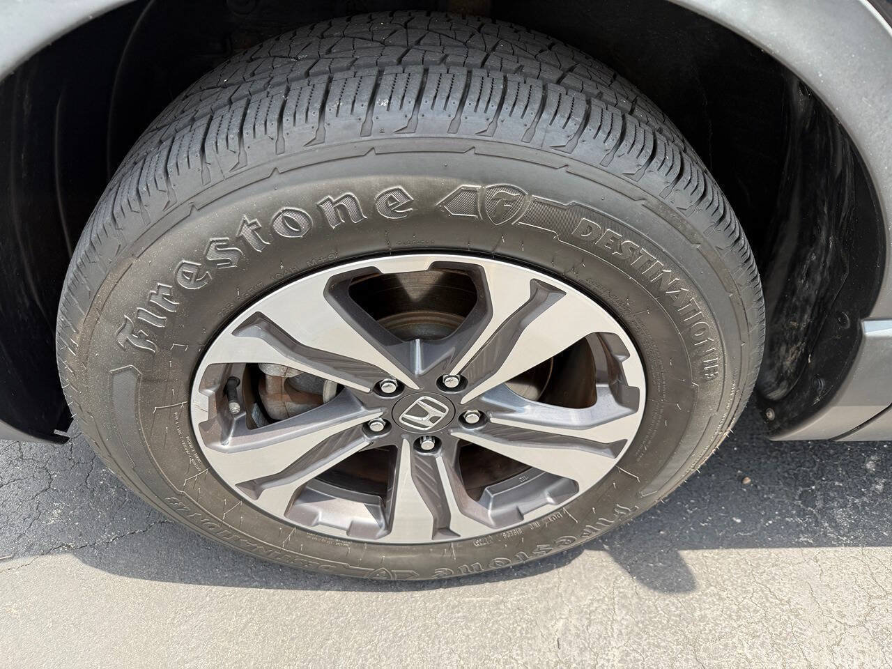 Used 2018 Honda CR-V LX image 75