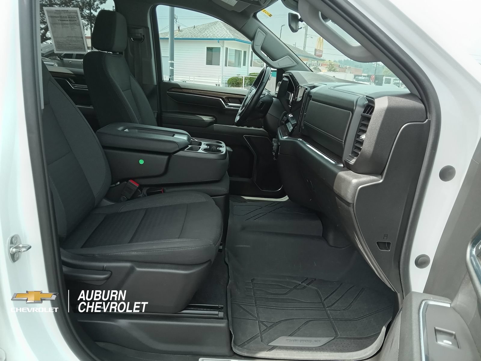 Certified 2023 Chevrolet Silverado 1500 LT w/ Protection Package AWD/4WD image 23