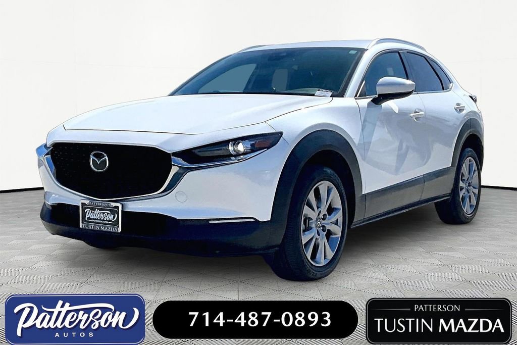 Certified 2023 MAZDA CX-30 AWD 2.5 S w/ Preferred Package video 1