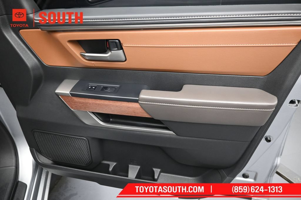 Used 2026 Toyota Tundra 1794 Edition AWD/4WD image 38