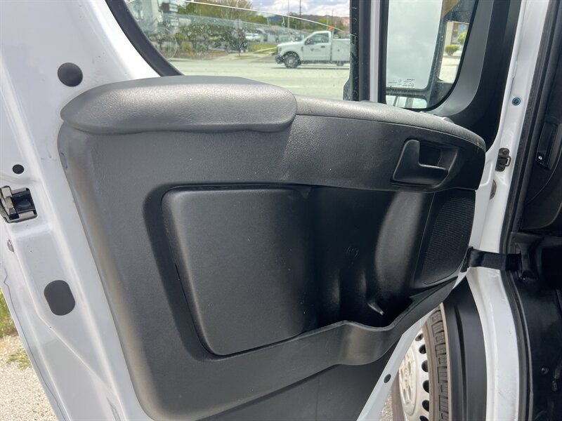Used 2024 RAM ProMaster 2500 FWD image 14