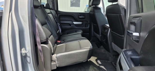 Used 2017 Chevrolet Silverado 1500 LTZ image 13