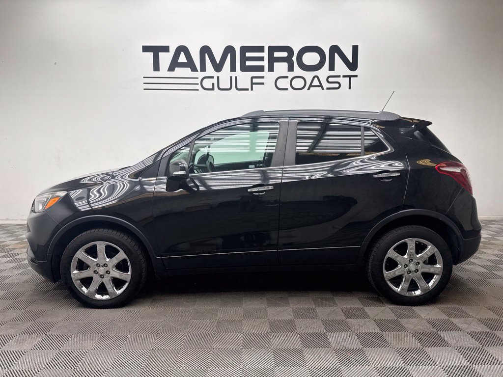 Used 2017 Buick Encore Premium w/ Experience Buick Package AWD/4WD image 6