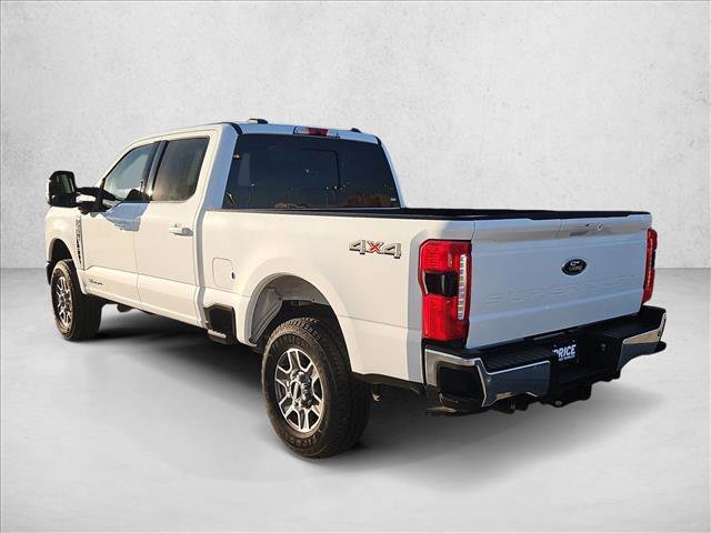 Used 2024 Ford F250 Lariat w/ Snow Plow Prep Package image 7