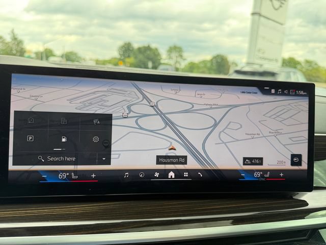 Certified 2025 BMW X5 xDrive40i AWD/4WD image 23