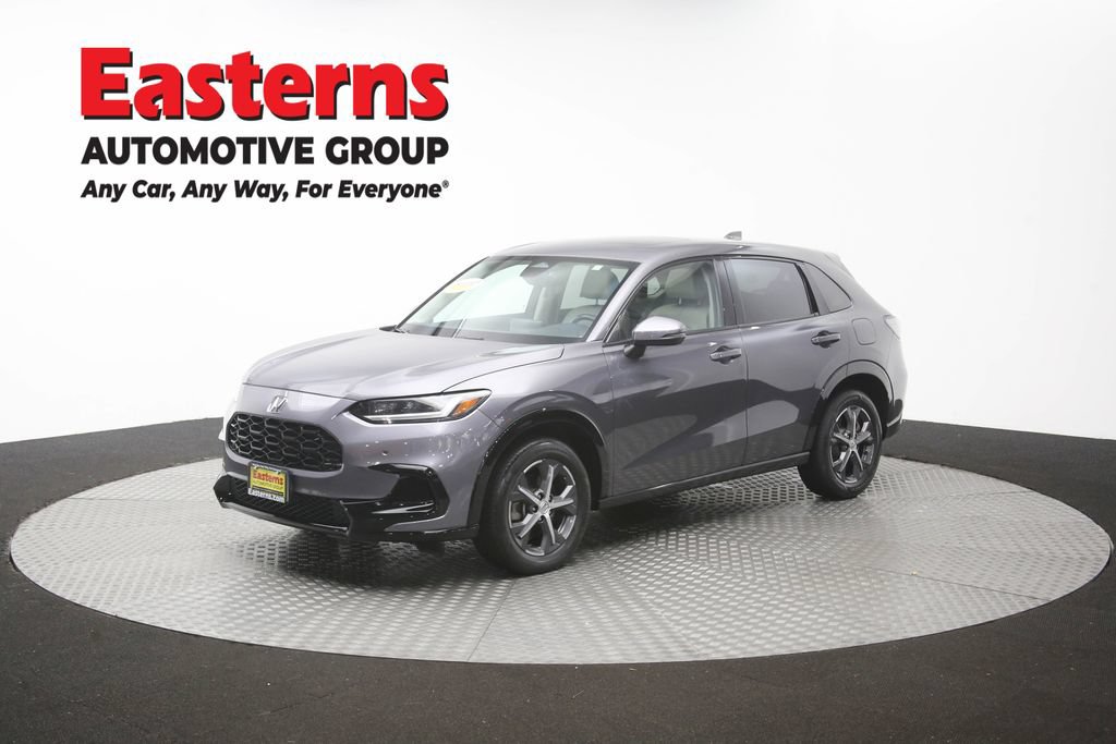 Used 2023 Honda HR-V EX-L image 54