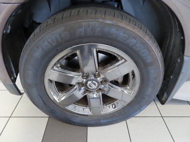 Used 2014 Nissan Armada Platinum w/ Platinum Reserve Package image 14