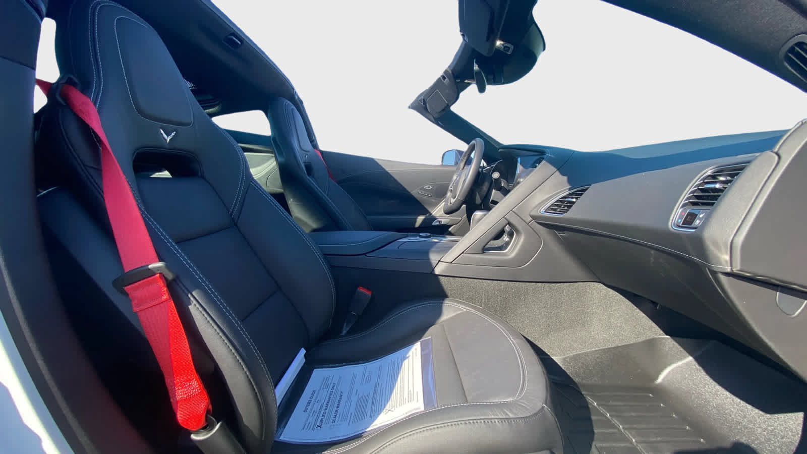 Used 2019 Chevrolet Corvette Grand Sport RWD image 21