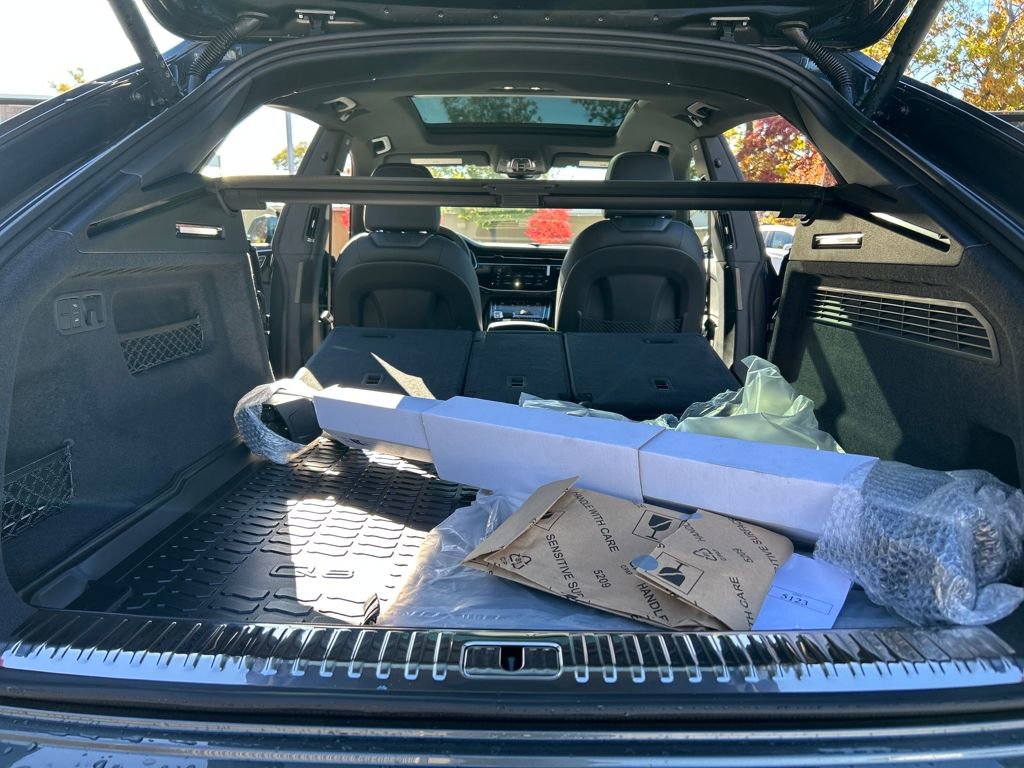 New 2026 Audi Q8 Premium Plus image 16