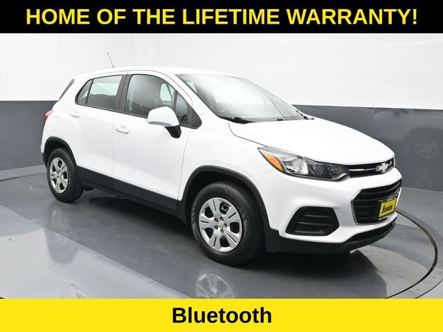 Used 2018 Chevrolet Trax LS FWD image 8