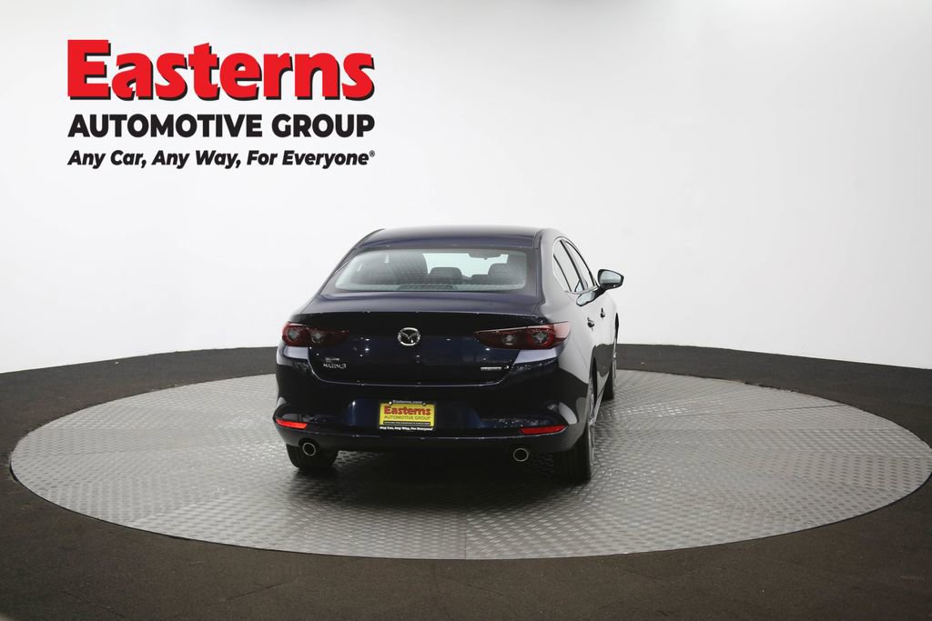 Used 2024 MAZDA MAZDA3 s image 40