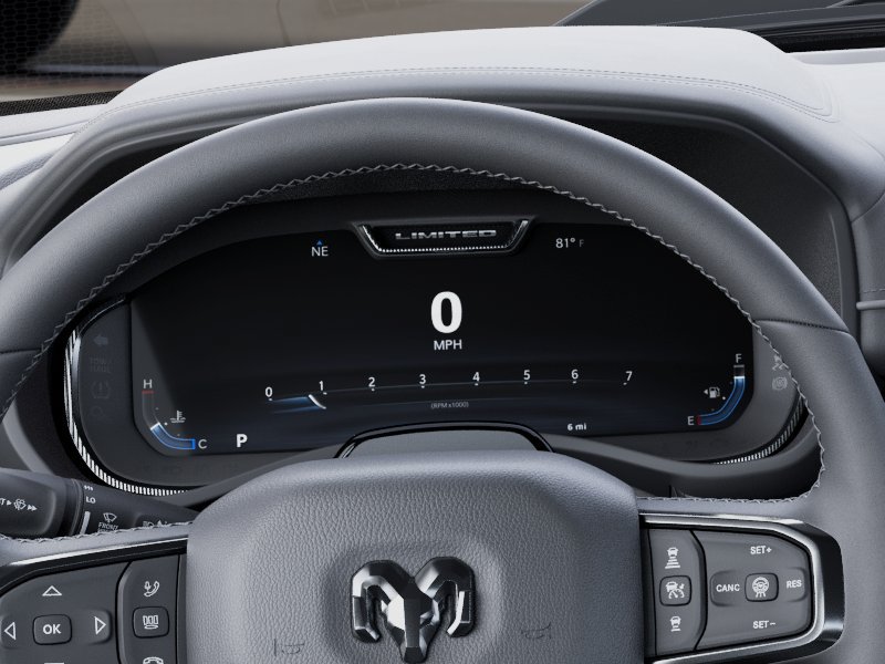 New 2026 RAM 1500 Limited AWD/4WD image 17