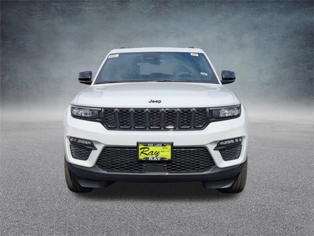 New 2025 Jeep Grand Cherokee Limited w/ Black Appearance Package image 9