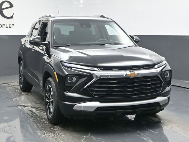 New 2026 Chevrolet TrailBlazer LT image 29