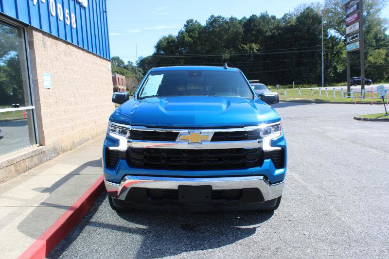 Used 2023 Chevrolet Silverado 1500 LT w/ All Star Edition Plus image 2