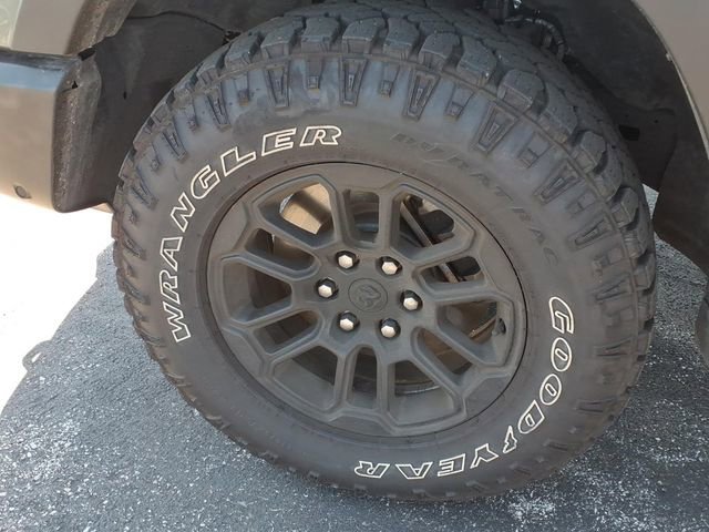 Used 2026 RAM 1500 Rebel w/ Rebel Level 1 Equipment Group AWD/4WD image 18