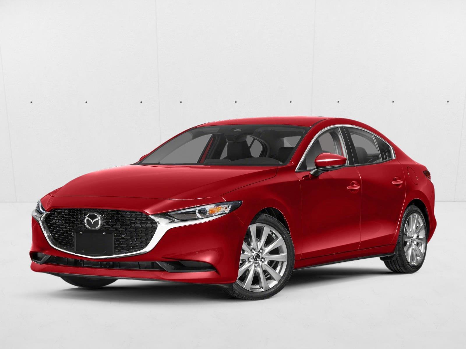 Used 2021 MAZDA MAZDA3 s FWD image 1