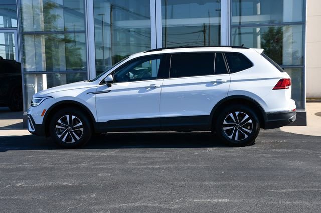 Used 2022 Volkswagen Tiguan S FWD image 10